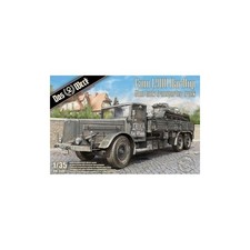 Das Werk 1:35 Faun L900