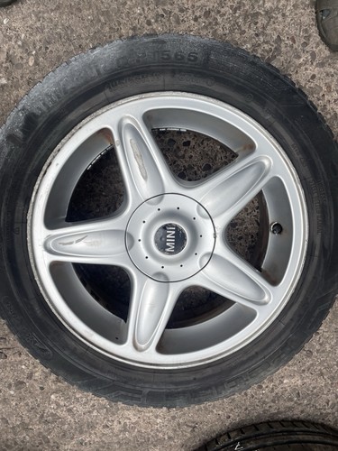 Mini cooper r50 r52 r53 - mini,