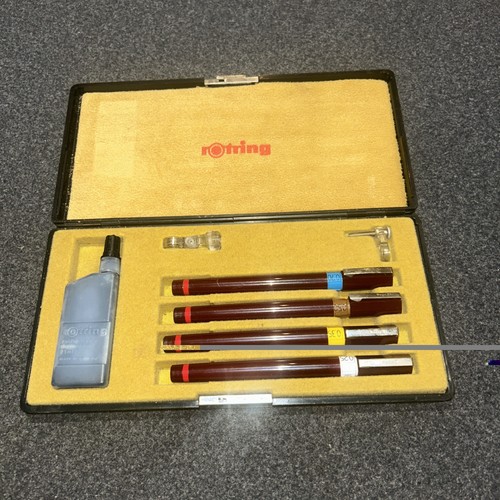 Vintage rotring 2000 isograph - vintage,