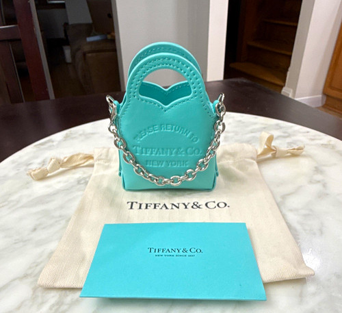 Tiffany return to - &, co.