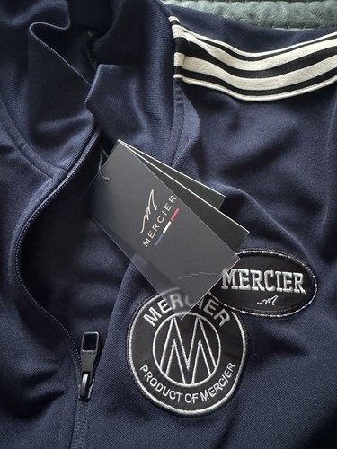 Mercier tracksuit size small - tracksuit,