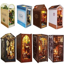 LED Light DIY Book Nook Kit