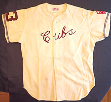 CIRCA 1950s NEW UTICA CUBS
