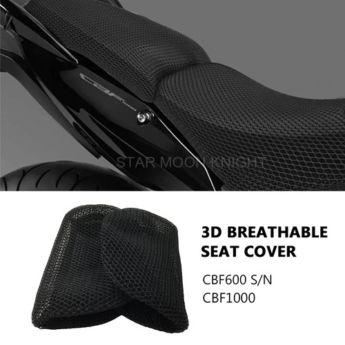 Cbf 600 mesh seat cover - 3d,