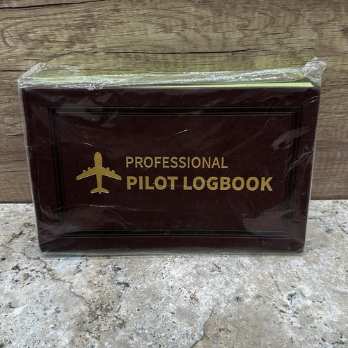 Professional pilot logbook for - professional,