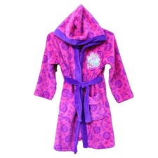 Girls Shopkins Fleece Dressing