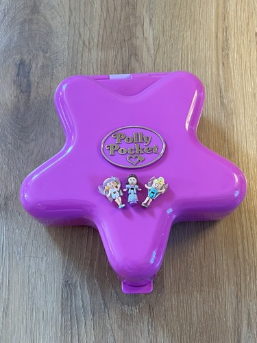 Vintage polly pocket - vintage,