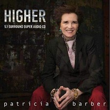 Patricia Barber - Higher [New