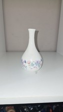 Wedgewood Angela Bud Vase bone china