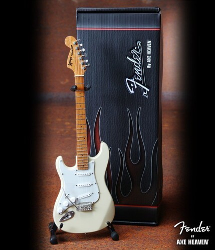 Jimi hendrix fender lefty - -,