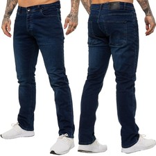 Enzo Mens Stretch Jeans