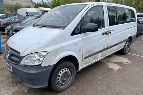 Mercedes vito 113 cdi - vito, e5