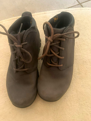 Brasher leather gore tex - brasher, gore-tex