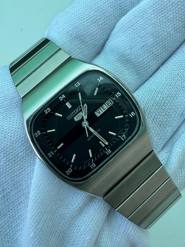 Vintage seiko automatic - vintage,