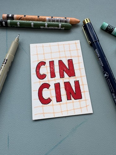 Aceo cin summer - aceo,, “cin