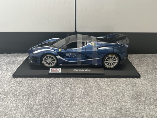 Maisto 18 scale diecast - scale,