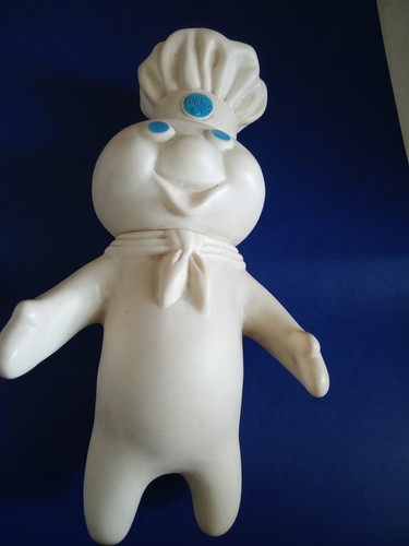 Vintage pillsbury doughboy - vintage,