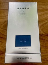 Dr Barbara Sturm Night Serum 100ml Sealed Brand New Boxed