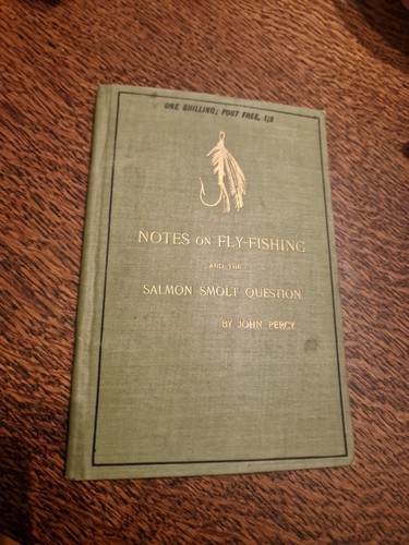 Notes fly fishing and the - notes, fly-fishing