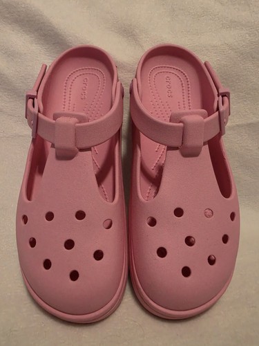 Crocs classic mary - crocs, pink