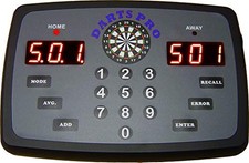 Darts Pro Electronic Dart Scorer Electronic