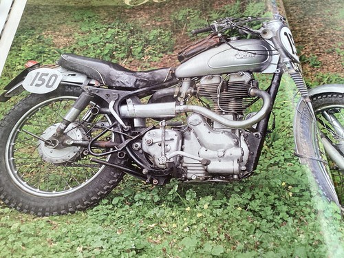 Royal enfield isdt - isdt, bullet