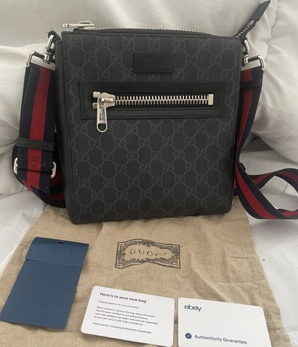 Gucci messenger bag - gucci, 100%