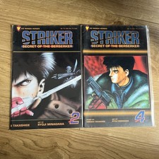 Striker Secret Of The
