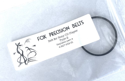 Player tray belt for - for, sony