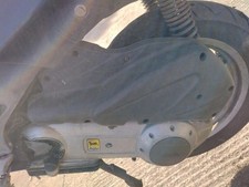 2008 APRILIA LEONARDO SPORT CITY 125  Engine M287M14040