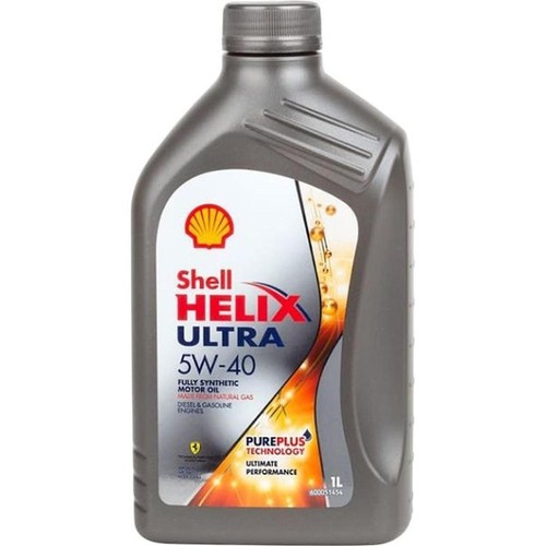 Shell helix 5w40 - u.5w40, 1l