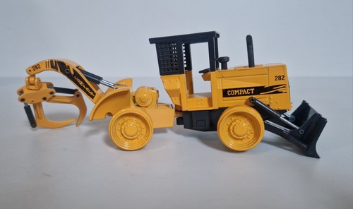 Joel compact 282 log skidder - joel,