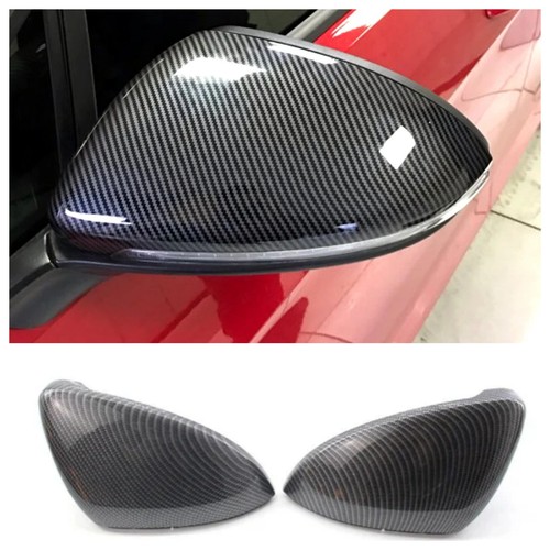 Side wing mirror cover carbon - wing,