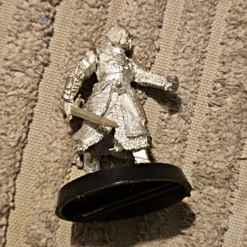 Games workshop lotr faramir - games,