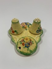 Crown Devon Art Deco 1930’s