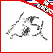 CATBACK EXHAUST for mini FOR
