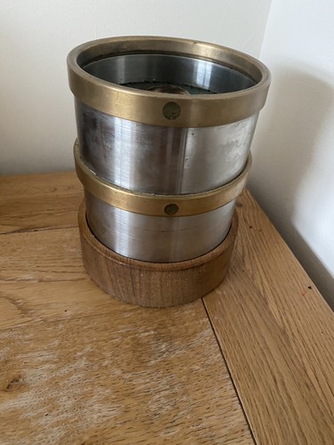 Vintage copper steel tea - steel,