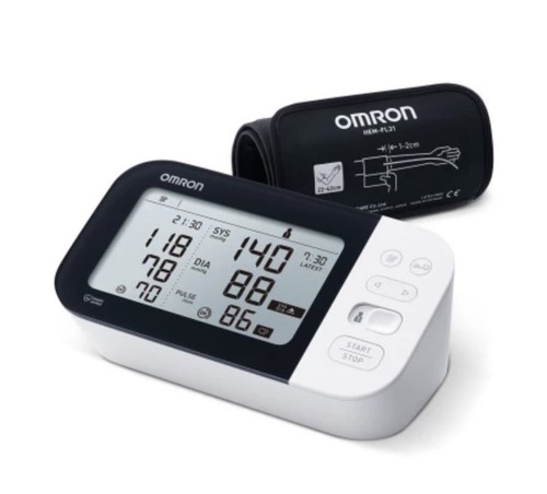 Omron intelli automatic - m7, it