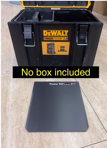 Power rax toolbox - toolbox, divider
