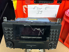 Genuine Mercedes W203 Radio Audio 20 CD MF2530 CD-R 2-DIN C-Class S203 CL203