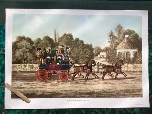 Jas pollard colour print - pollard,,