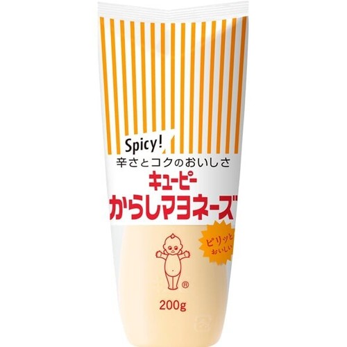 Kewpie mustard mayonnaise - , 200g