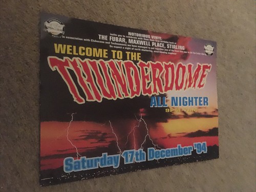 The thunderdome december - the, 17