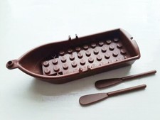 LEGO BOAT WITH OARS  2551
