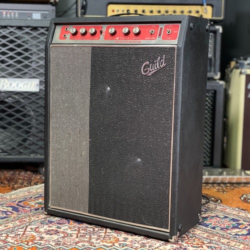 1970s guild maverick combo - maverick,
