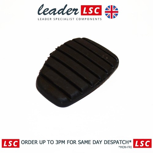 Brake pedal rubber - pedal, pad