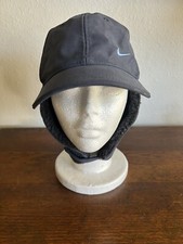 Nike Blue Dog Ear Trapper Cap