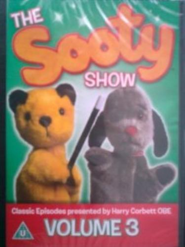 The sooty show volume dvd - sooty, [dvd]