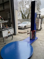 Pallet Wrapper Pallet Wrapping