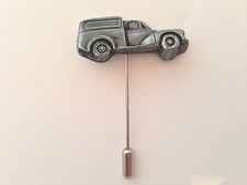 Morris Minor Van (Split Screen